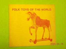 英文　FOLK TOYS OF THE WORLD