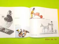 英文　FOLK TOYS OF THE WORLD