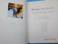 英文　　WITHIN THE STONE  ビル・アトキンソン作品集