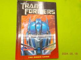 英文　TRANS FORMERS  THE MOVIE GUIDE