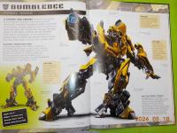 英文　TRANS FORMERS  THE MOVIE GUIDE