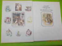 英文　GIANT TREASURY OF BEATRIX POTTER