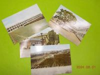 絵葉書　「創立５０周年並びに本館落成記念」