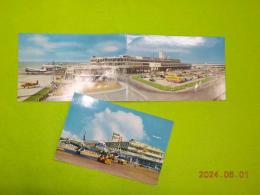 絵葉書　東京国際空港
