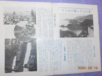 「夏はよろし海のほとり」　汽車賃割引　観光パンフレット