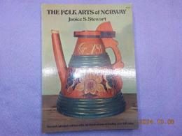 英文　　　THE FOLK ARTS of NORWAY
