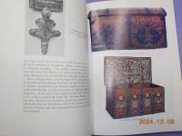 英文　　　THE FOLK ARTS of NORWAY