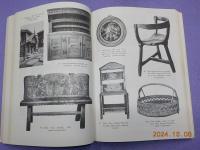 英文　　　THE FOLK ARTS of NORWAY