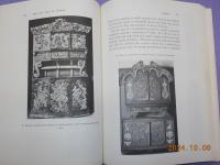 英文　　　THE FOLK ARTS of NORWAY