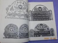 英文　　EARLY NEW ENGLAND GRAVESTONE RUBBINGS