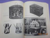 英文　　AMERICAN FOLK DECORATION