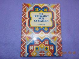 英文　THE DECORATIVE ARTS OF SWEDEN