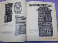 英文　　THE DECORATIVE ARTS OF SWEDEN