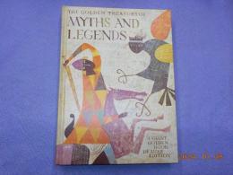 英文　　MYTHS AND LEGENDS