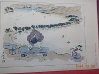 西國三十三所巡禮畫巻