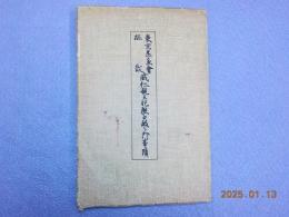 東京慈恵會総裁　威仁親王王妃慰子殿下御事蹟