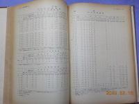農林省累年統計表　　明治1年～昭和28年（1868～1953年）