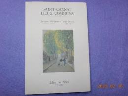SAINT-CANNAT LIEUX COMMUNS