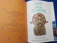 JASON  and  the SEA  OTTER　（英文）