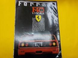 写真集　　フェラーリF40
