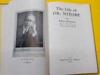 英文　　The  Life  of  Dr.Nitobe