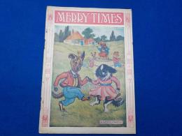 英文　　MERRY  TIMES