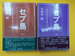 さらばセブ島の落日　上下～戦火の中に咲く愛とロマンの詩～