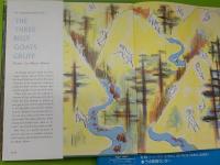 英文　　THE THREE BILLY  GOATS  GRUFF
（三びきのやぎのがらがらどん）
