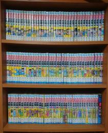 こちら葛飾区亀有公園前派出所 1-100巻+14冊セット 検-こち亀