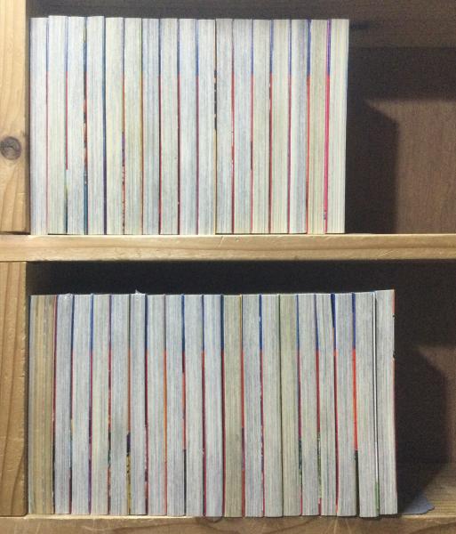 漫画全巻セット「はじめの一歩 1-135巻+おまけ漫画6冊+関連本1冊