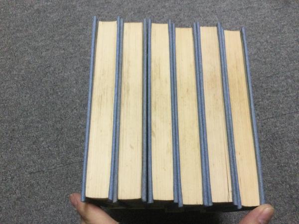 堀辰雄全集 全8巻セット(堀辰雄) / 古本、中古本、古書籍の通販は