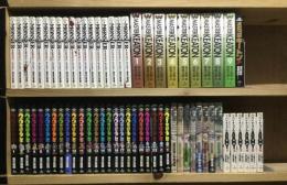モンスター 全18巻+マスターキートン 全9巻+Re+20世紀少年 全24
