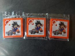 「ドラゴンボール最強への道」パズル3個セット 非売品