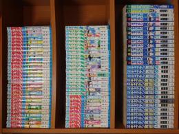 ★ほぼ初版★キャプテン翼 全37巻+ワールドユース 全18巻+ROAD TO 2002 全15巻+GOLDEN-23 全12巻+3冊セット