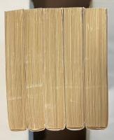 河上肇　自叙伝　全5巻揃