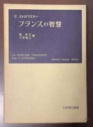 フランスの智慧　岩波現代叢書