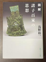 図解　諸子百家の思想