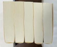 神聖喜劇　全5巻揃