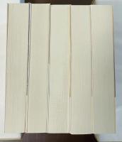 神聖喜劇　全5巻揃