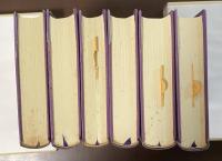 カザノヴァ回想録　全6巻揃