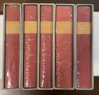 ゲーテ対話録　全5巻揃