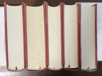 ゲーテ対話録　全5巻揃