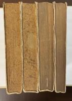 サント・ブウヴ選集　全4巻揃