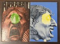 アラバール戯曲集1・２　全2冊