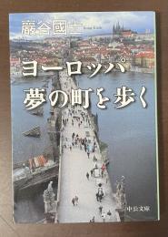 ヨーロッパ　夢の町を歩く
