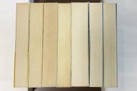 古典落語　上・下・続・続々・続々々・大尾、江戸小咄　全7冊揃