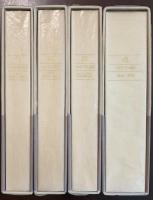 ヘルダーリン全集　全4巻揃