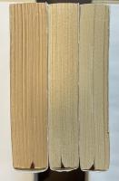 宣告　上・中・下揃