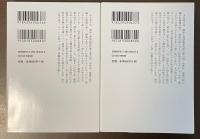 血汐笛　上・下揃