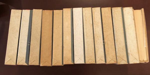 ベケット作品集 全13巻 (マーフィー、ワット、初恋/メルシエとカミエ